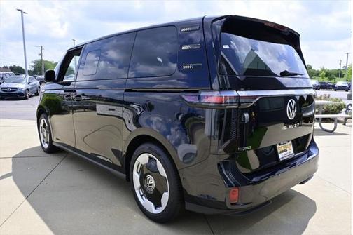 2025 Volkswagen ID. Buzz Pro S
