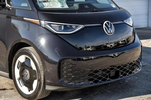 2025 Volkswagen ID. Buzz Pro S