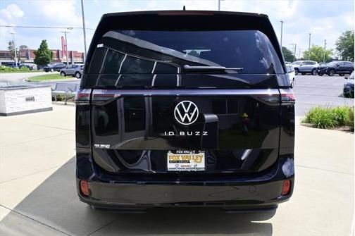 2025 Volkswagen ID. Buzz Pro S