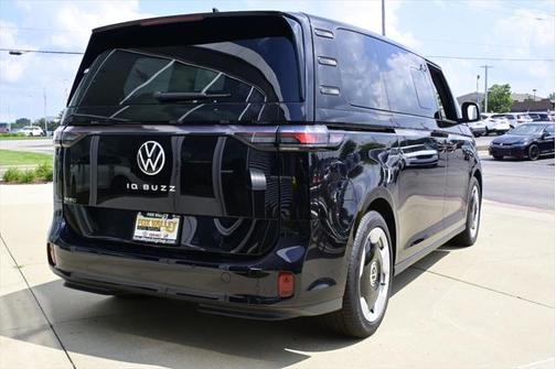 2025 Volkswagen ID. Buzz Pro S