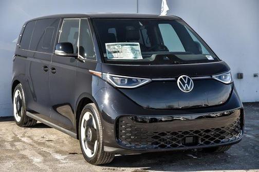 2025 Volkswagen ID. Buzz Pro S