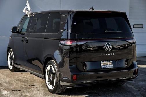 2025 Volkswagen ID. Buzz Pro S