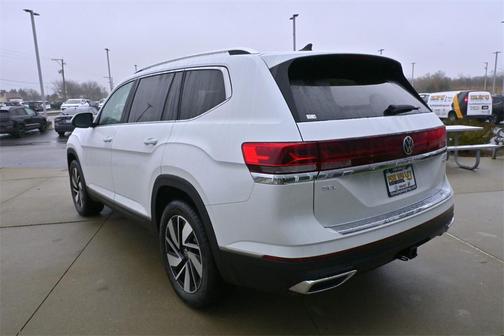 2026 Volkswagen Atlas 2.0T SEL