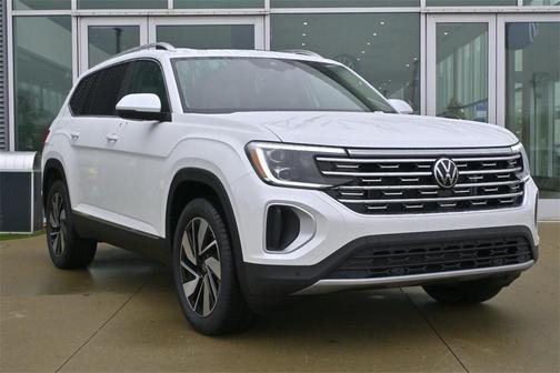 2026 Volkswagen Atlas 2.0T SEL