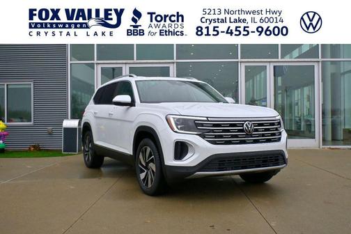 2026 Volkswagen Atlas 2.0T SEL