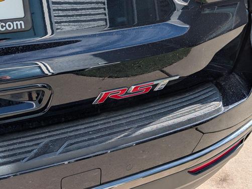 2022 Chevrolet Tahoe 4WD RST