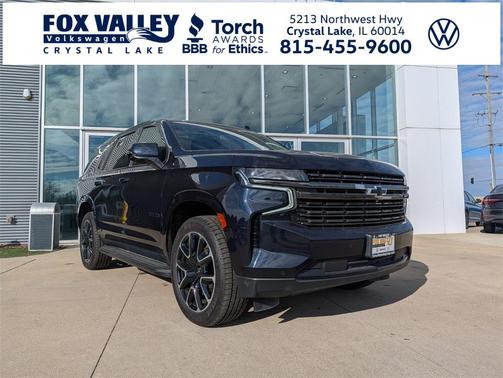 2022 Chevrolet Tahoe 4WD RST