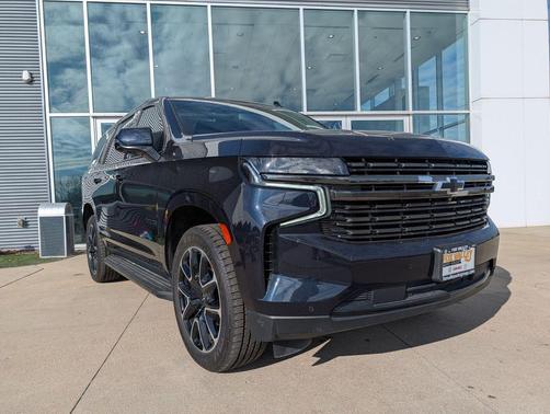 2022 Chevrolet Tahoe 4WD RST