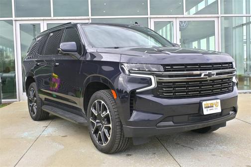 2022 Chevrolet Tahoe 4WD RST