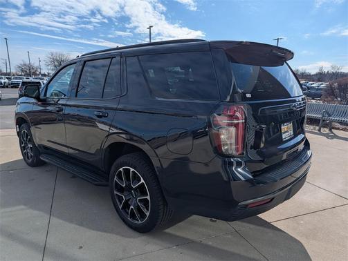 2022 Chevrolet Tahoe 4WD RST