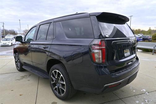 2022 Chevrolet Tahoe 4WD RST