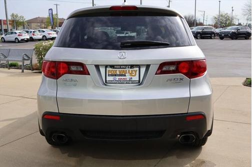2011 Acura RDX Base