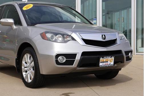 2011 Acura RDX Base