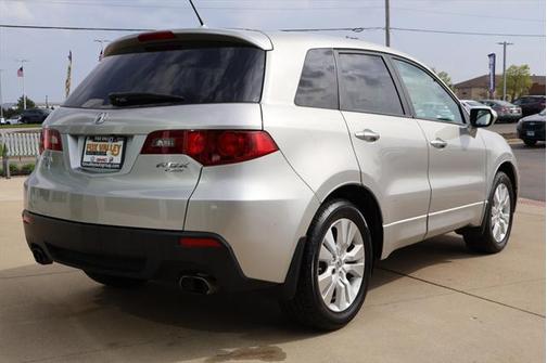 2011 Acura RDX Base