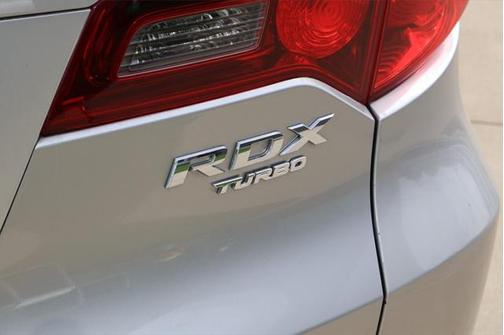 2011 Acura RDX Base