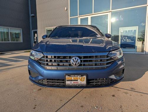 2020 Volkswagen Jetta 1.4T S