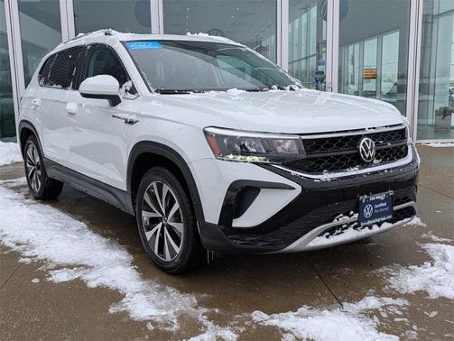 2022 Volkswagen Taos 1.5T SE