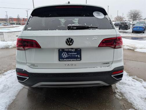 2022 Volkswagen Taos 1.5T SE