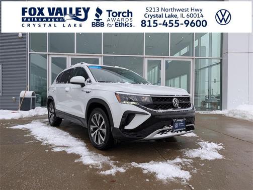 2022 Volkswagen Taos 1.5T SE