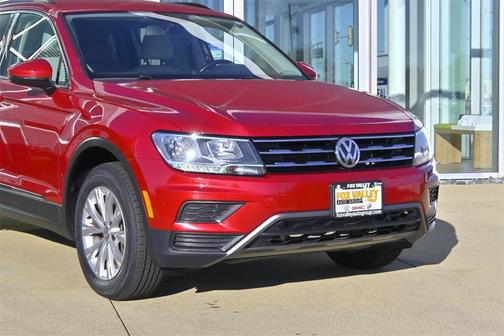 2018 Volkswagen Tiguan 2.0T SEL