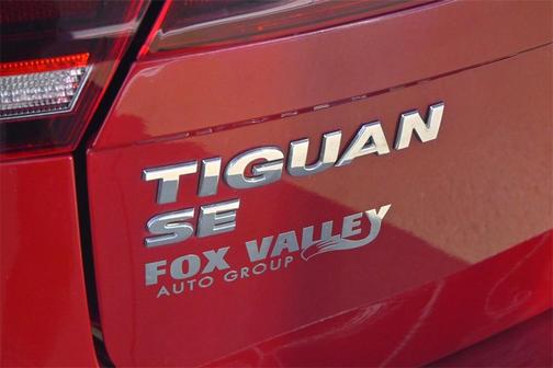 2018 Volkswagen Tiguan 2.0T SEL