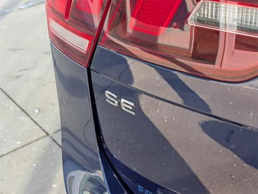 2022 Volkswagen Tiguan 2.0T SE 4MOTION