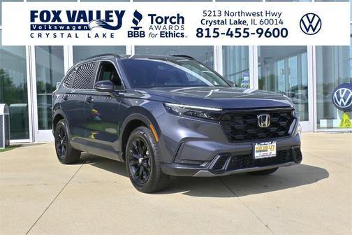 2025 Honda CR-V Hybrid Sport AWD