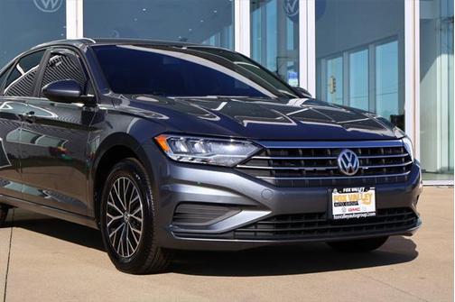 2021 Volkswagen Jetta 1.4T S