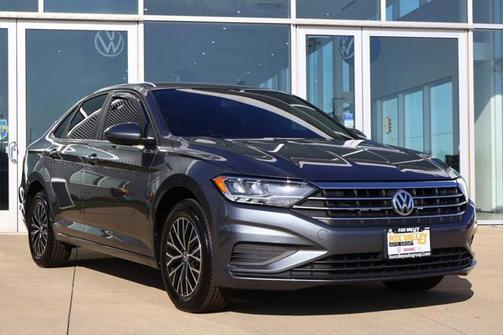 2021 Volkswagen Jetta 1.4T S