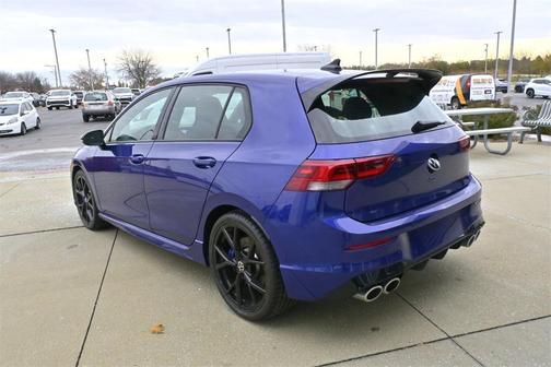 2023 Volkswagen Golf R 20th Anniversary Edition