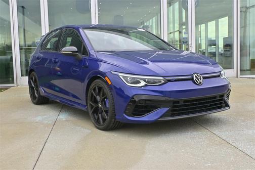 2023 Volkswagen Golf R 20th Anniversary Edition