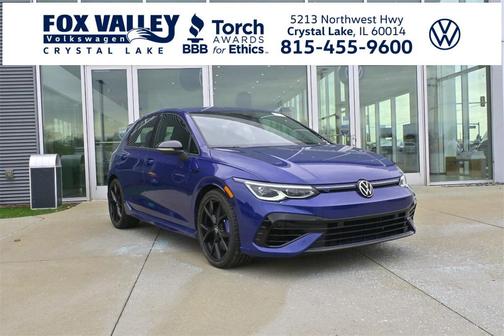 2023 Volkswagen Golf R 20th Anniversary Edition