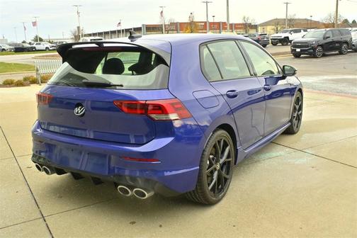 2023 Volkswagen Golf R 20th Anniversary Edition