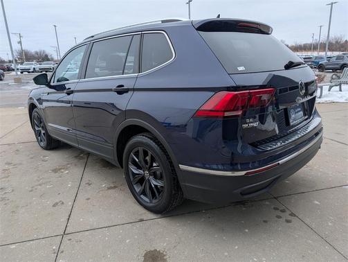 2023 Volkswagen Tiguan 2.0T SE 4MOTION