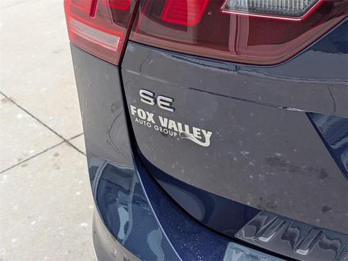 2023 Volkswagen Tiguan 2.0T SE 4MOTION