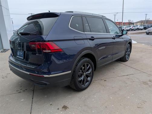2023 Volkswagen Tiguan 2.0T SE 4MOTION