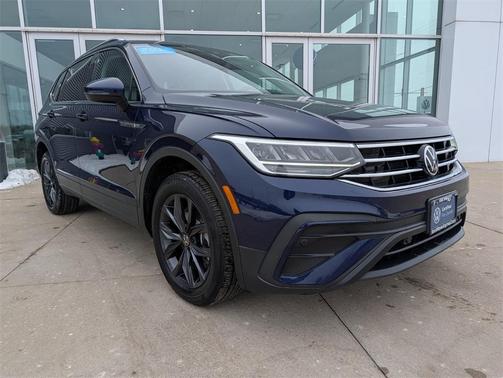 2023 Volkswagen Tiguan 2.0T SE 4MOTION