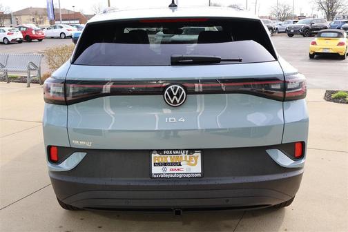 2025 Volkswagen ID.4 AWD Pro S