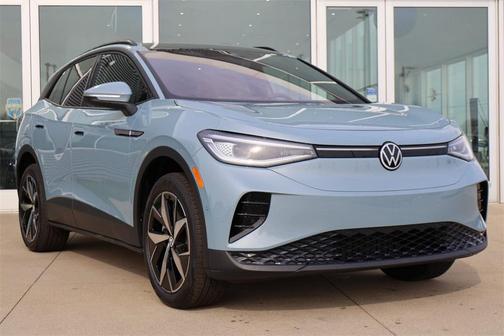 2025 Volkswagen ID.4 AWD Pro S