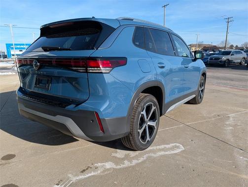 2026 Volkswagen Tiguan 2.0T SE 4MOTION