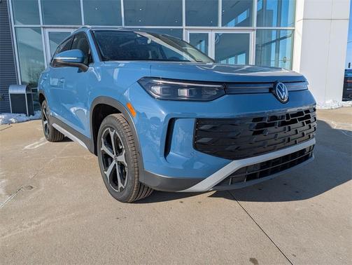 2026 Volkswagen Tiguan 2.0T SE 4MOTION