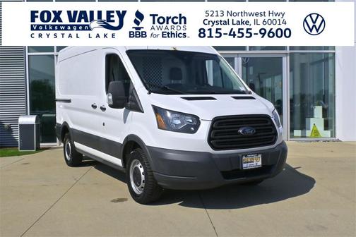 2017 Ford Transit-250 Base