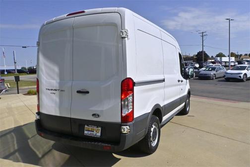 2017 Ford Transit-250 Base