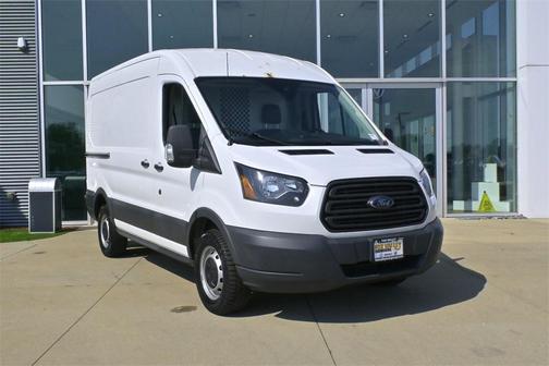 2017 Ford Transit-250 Base