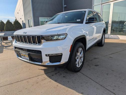 2021 Jeep Grand Cherokee L Limited
