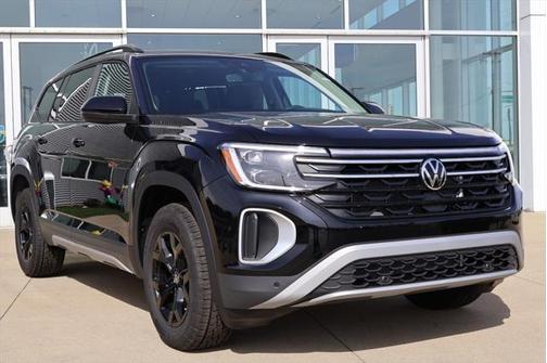 2025 Volkswagen Atlas 2.0T Peak Edition