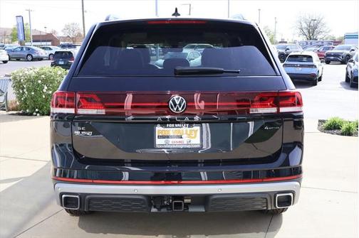 2025 Volkswagen Atlas 2.0T Peak Edition