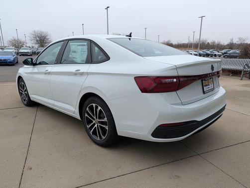 2026 Volkswagen Jetta 1.4T S