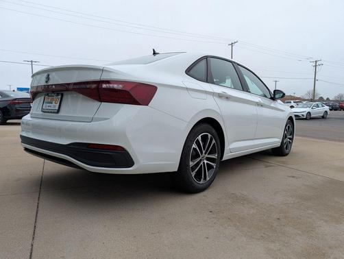 2026 Volkswagen Jetta 1.4T S