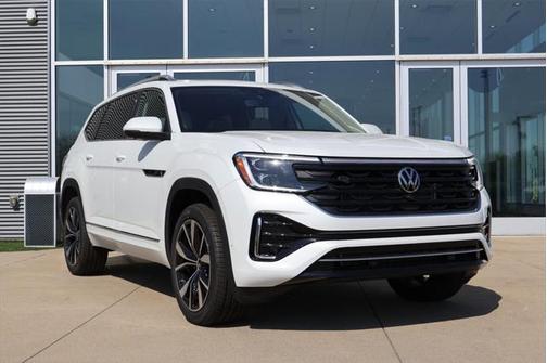 2025 Volkswagen Atlas 2.0T SEL Premium R-Line 4MOTION